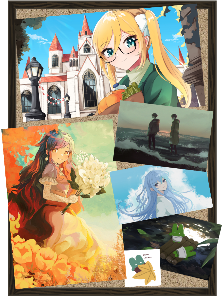 Original Works